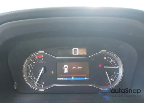 2016 Honda Pilot Ex-L z USA, uszkodzony, nr VIN 5FNYF5H70GB021507